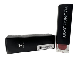 Youngblood Intimatte Mineral Matte Lipstick Vamp 4 g - $11.74