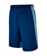 NIKE BOY&#39;S TRAINING SHORTS SIZE MED NWT 803966 433 - $244.42 MXN+