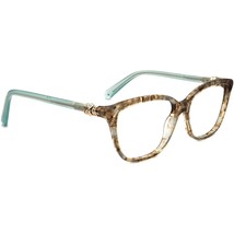 Swarovski Eyeglasses SK 5242 084 Brown/Light Blue/Rhinestones Frame 52[]15 135 - £89.81 GBP