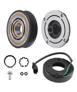 Compressor Clutch Kit For Ford Explorer Police Interceptor Sedan Utility... - $61.71