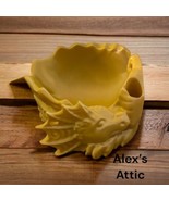 3d printed Dragon and Egg Yarn Bowl Knitting 2024 New Storage Organizer ... - €25,86 EUR