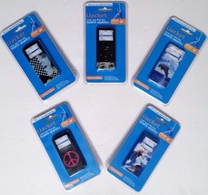 iJacket for Apple iPod Nano 1 2 AND 4GB Cover Case skin Protector Choose 1 NEW - £4.75 GBP