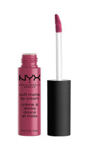 Sealed NYX Soft Matte Lip Cream in SMLC18 Prague - £3.98 GBP