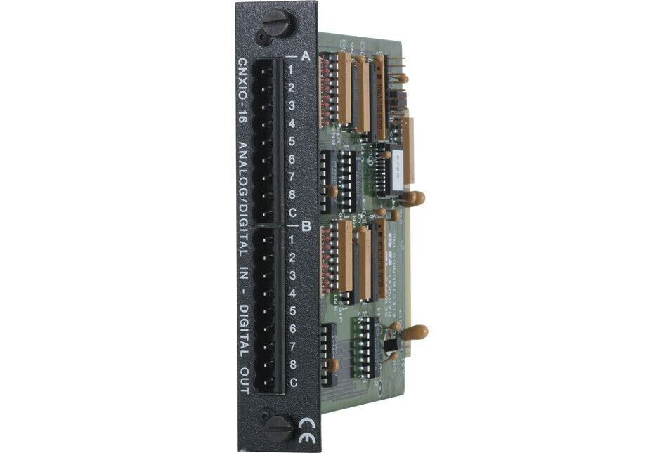 Primary image for Crestron 16 Port Versiport Card Model CNXIO-16 For Y-Bus Expansion Slot