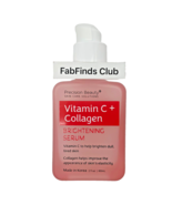 Korean Precision Beauty Vitamin C + Collagen Brightening Serum - $23.77 CAD