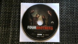 Four Brothers (HD-DVD, 2006) - £4.76 GBP