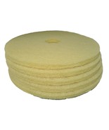 Powr-Flite, Santaire Scrubbing Pads Floor - 24121 - €93,48 EUR