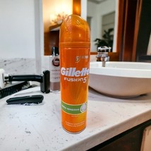 Gillette Fusion 5 Ultra Sensitive Shave Foam, 8.45 Oz., 250 ML - $371.56 MXN