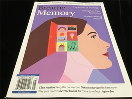 Meredith Magazine Breathe Memory The Power of Nostalgia, Strengthen Memories - £8.69 GBP