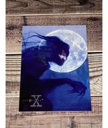 The Jersey Devil 1995 Topps X-Files Season One Trading Cards #14 - £1.56 GBP
