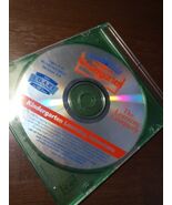 Reader Rabbit Personalized Kindergarten Disc cd ROM - $549.38 MXN