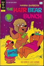 The Hair Bear Bunch #2 (1972) *Bronze Age / Gold Key / Classic Hanna-Barbera* - £4.75 GBP