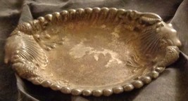 Wonderful Antique Superior S.P. Co. Silver Plate Dish - Pattern 302 - VE... - $19.79