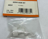 Genuine FUTABA FUTM3464 Servo Gear Set FGS-9257 RC Radio Control Part NEW - £7.81 GBP