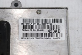 Dodge Chrysler Jeep Mopar Engine Control Unit Module ECU ECM 56041423AD image 3