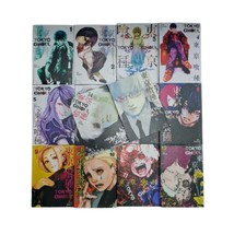 Tokyo Ghoul:  Volume 1-14 (English Version) Complete Set English Version... - £220.64 GBP