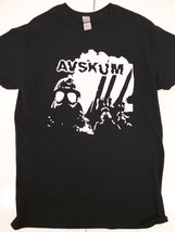 Avskum - punk crust band t-shirt - $20.00