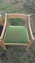 Hank Lowenstein Dining Chair Set of 4MCM style Chairs Vintage image 7