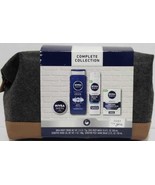 Nivea Men Complete Collection 5 Piece Gift Set - $674.66 MXN
