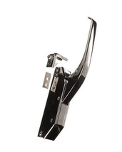 Component Hardware 10-1/4&quot; L Chrome Plated Die Cast Mechanical Edgemo R3... - $924.21 MXN