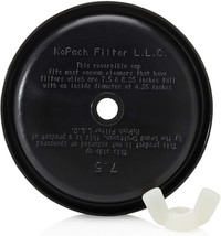 Replacement Filter Cap &amp; Wingnut for Craftsman &amp; Ridgid 16 gal. Wet/Dry ... - $33.91