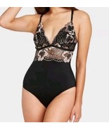 AUDEN ~ Size Extra Small (XS) ~ BLACK ~ V-Neck ~ Pull-On ~ Babydoll ~ Bo... - $20.00