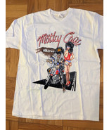1987 Motley Crue Girls Girls Girls Tour T-Shirt - £11.85 GBP+