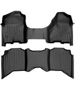 SMARTLINER for Dodge RAM Crew Cab With One Piece Front Row Complete Set ... - €148,02 EUR