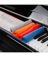 Keyboard Dust Cover for Piano 88 Key-keyboard Cloth Keys Protective Acce... - £15.51 GBP