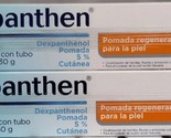 BEPANTHEN MOISTURIZING CREAM POMADA REGENADORA - 2 CAJAS 30g c/u - ENVIO... - $29.99