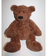 Russ Berrie Stuffed Animal Philpot Teddy Bear 14&quot; Brown Shaggy Plush Sof... - $365.96 MXN