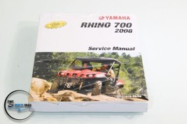 Yamaha Rhino 700 2008 Service Manual LIT-11616-21-58 - £110.85 GBP