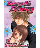 Dengeki Daisy, Vol. 2 (2) [Paperback] Motomi, Kyousuke - £6.01 GBP