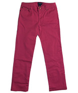 Ralph Lauren Girls Pink Chino Pants Size 12 - £19.75 GBP