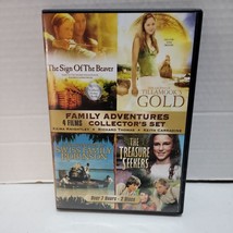 Family Adventures Collector&#39;s Set (The Sign of the Beaver / The Legend of Tillam - £1.99 GBP