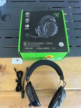 Razer BlackShark V2 Pro Wireless Over-Ear Gaming Headset - MISSING EAR PADS - $49.50