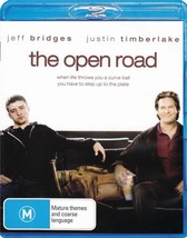 The Open Road Blu-ray | Region B - £9.56 GBP
