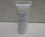 Mary Kay satin hands and body buffing cream 0.84 oz travel size - $4.94