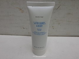 Mary Kay satin hands and body buffing cream 0.84 oz travel size - £3.92 GBP
