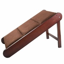 18 Inch High Wooden Pet Dog Ramp Folding 30 Inches Long - $71.99