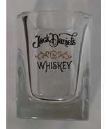 Jack Daniels Tennessee Whiskey Colorful Shot Glass - $4.99