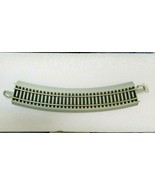 Bachmann EZ Track NS 18&quot; radius curve  Grey Roadbed  AFTB15 - $3.22