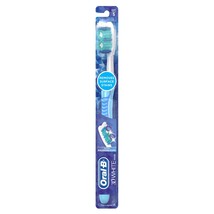 Oral-B Advantage 3D White Vivid Toothbrush Soft (Pack of 6) Packaging may Vary - £14.31 GBP+