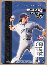 2000 MLB Showdown Unlimited #088 Mickey Morandini Chicago Cubs - £1.57 GBP