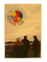 Yo La Tengo Summer Sun Parking Poster Film Lot Yola-
show original title... - $17.92