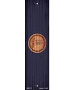 Virginia Flag Novelty Metal Bookmark - £9.55 GBP