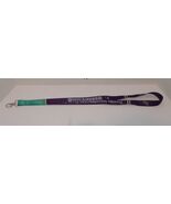 NCAA Lanyard Florida Southwestern State College FSW Buccaneers Purple - $13.80 CAD