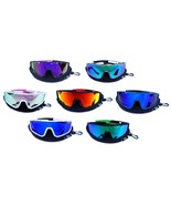 Velos Sports™ Sunglasses - Baseball Cycling Softball Polarized Mirror Le... - $374.24 MXN