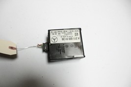 2005-2008 MERCEDES R171 SLK280 SLK350 ANTI THEFT LOCKING MODULE J5642 image 5