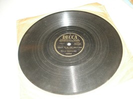 Mills Brothers - Gloria / I Want To Be The Only One (10&quot; 78rpm, 1948) Good+ - £5.40 GBP